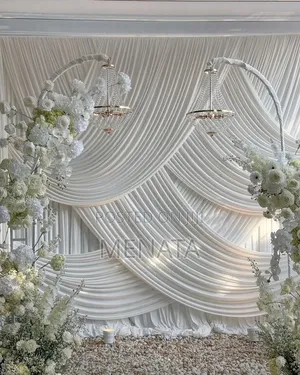 Decor ሰርግ መልስ ቅልቅል ልደት ምርቃት ኒካህ ቸግ የገንየ