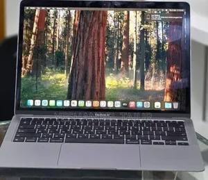 New Laptop Apple MacBook Air 2020 M1 8GB Apple M1 SSD 256GB