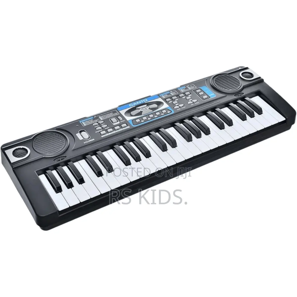 44 Key Canto Electric Keyboard (Free Delivery)