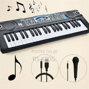 44 Key Canto Electric Keyboard (Free Delivery)