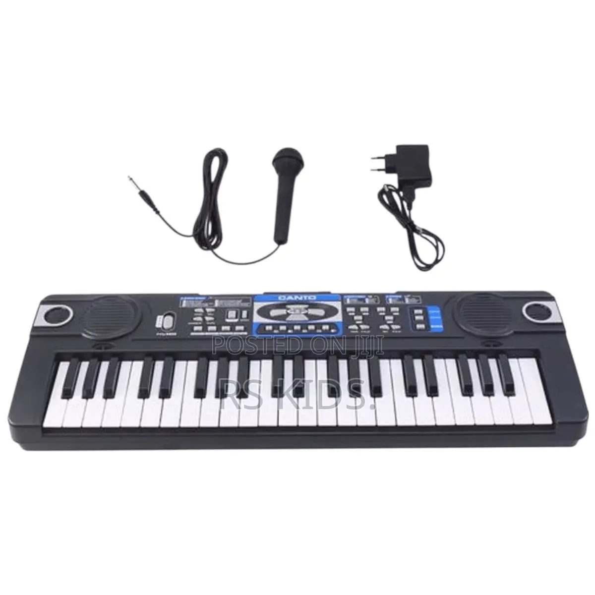 44 Key Canto Electric Keyboard (Free Delivery)