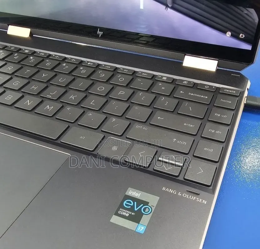 New Laptop HP Spectre 14 16GB Intel Core i7 SSD 512GB