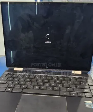 New Laptop HP Spectre 14 16GB Intel Core i7 SSD 512GB