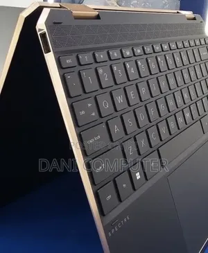 New Laptop HP Spectre 14 16GB Intel Core i7 SSD 512GB