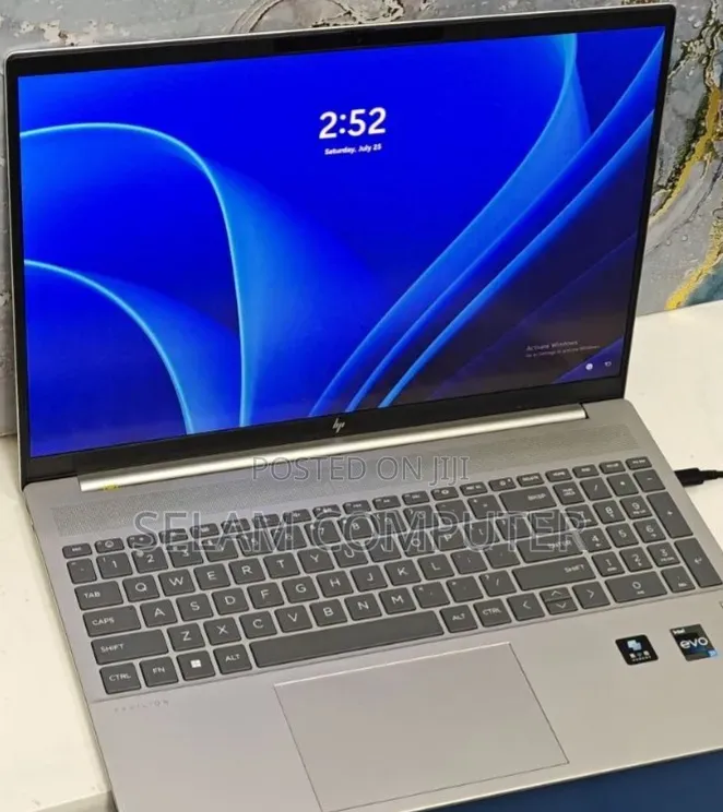 New Laptop HP Pavilion 15 16GB Intel Core i7 SSD 512GB
