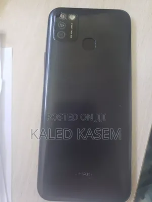 Infinix Smart 16 GB Black