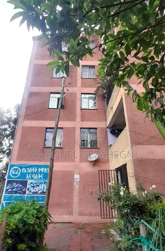 2bdrm Condo in Ayat, Yeka for sale