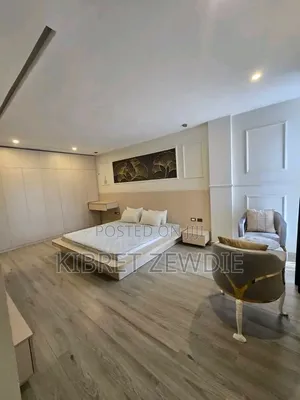 Furnished 3bdrm Apartment in Kibert Zewdie, Bole for sale