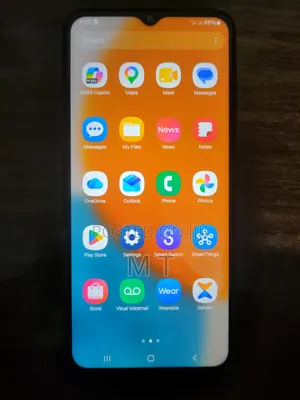 New Samsung Galaxy A23 5G 64 GB Black