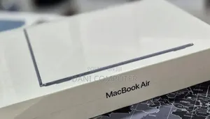 New Laptop Apple MacBook Air 2022 M2 8GB Intel Core M2 SSD 256GB