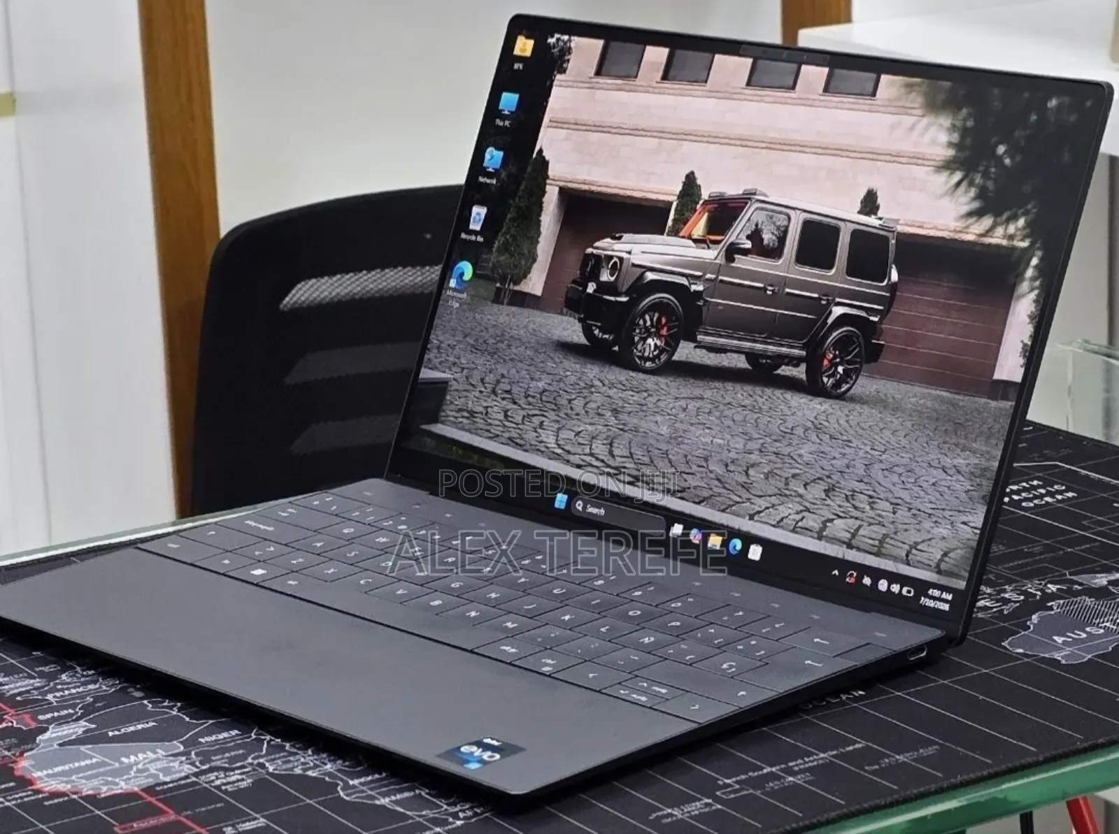 New Laptop Dell XPS 13 16GB Intel Core i7 SSD 512GB