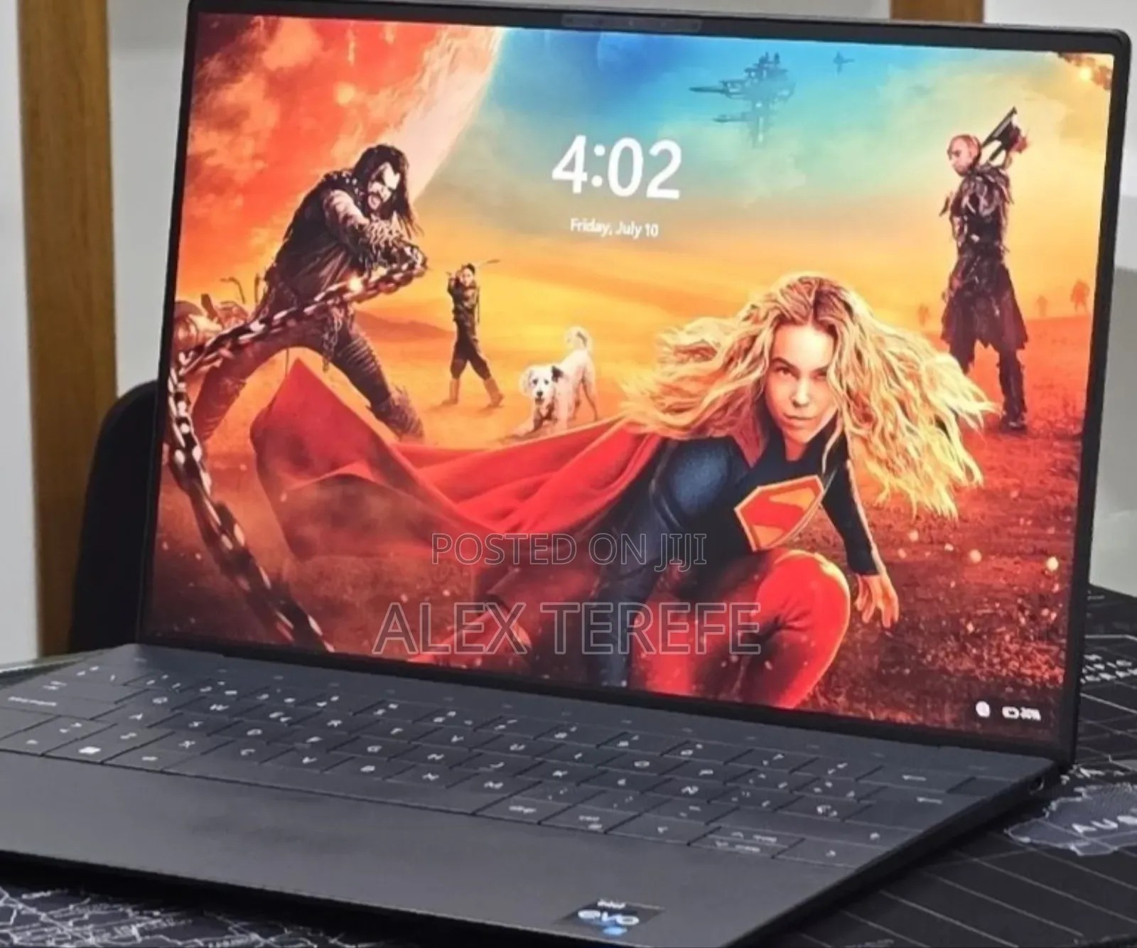 New Laptop Dell XPS 13 16GB Intel Core i7 SSD 512GB