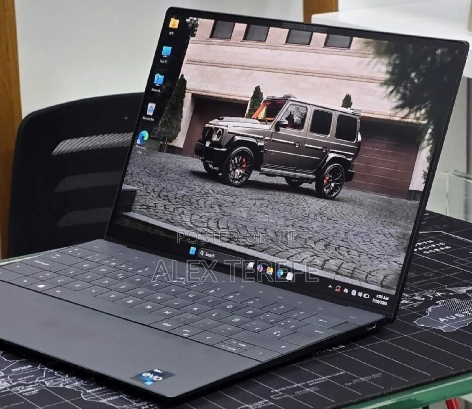 New Laptop Dell XPS 13 16GB Intel Core i7 SSD 512GB