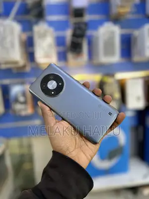 ZTE Blade Gray