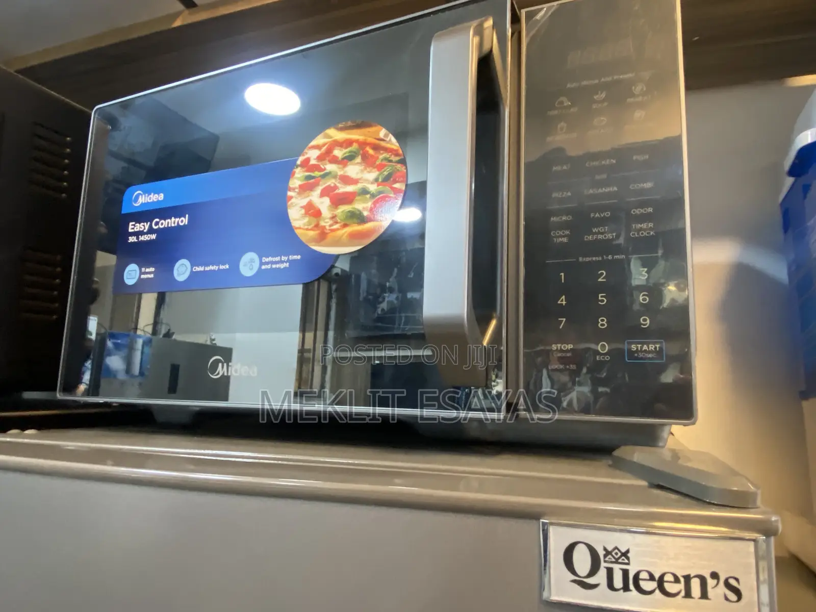 Midea Microwave Oven
