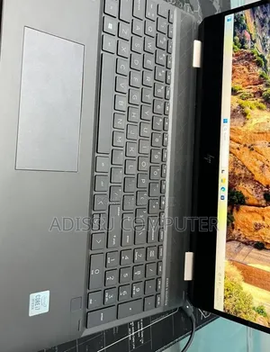 New Laptop HP Spectre 16GB Intel Core i7 SSD 512GB