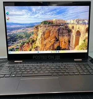 New Laptop HP Spectre 16GB Intel Core i7 SSD 512GB