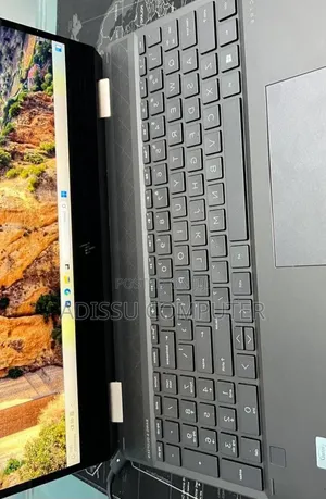 New Laptop HP Spectre 16GB Intel Core i7 SSD 512GB