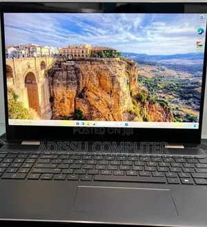 New Laptop HP Spectre 16GB Intel Core i7 SSD 512GB