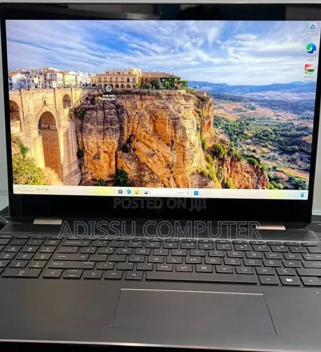 New Laptop HP Spectre 16GB Intel Core i7 SSD 512GB