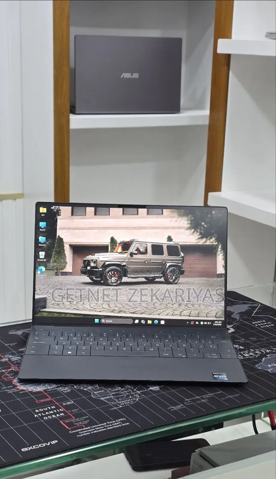 New Laptop Dell XPS 13 16GB Intel Core i7 SSD 512GB