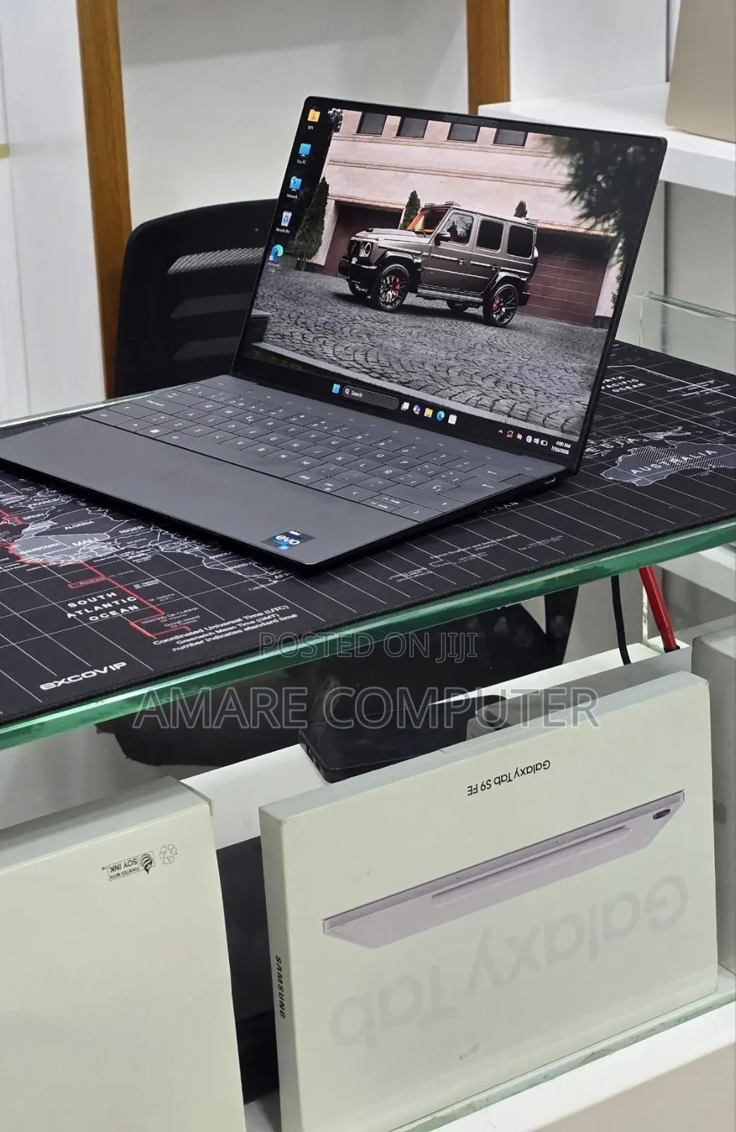 New Laptop Dell XPS 13 16GB Intel Core i7 SSD 512GB