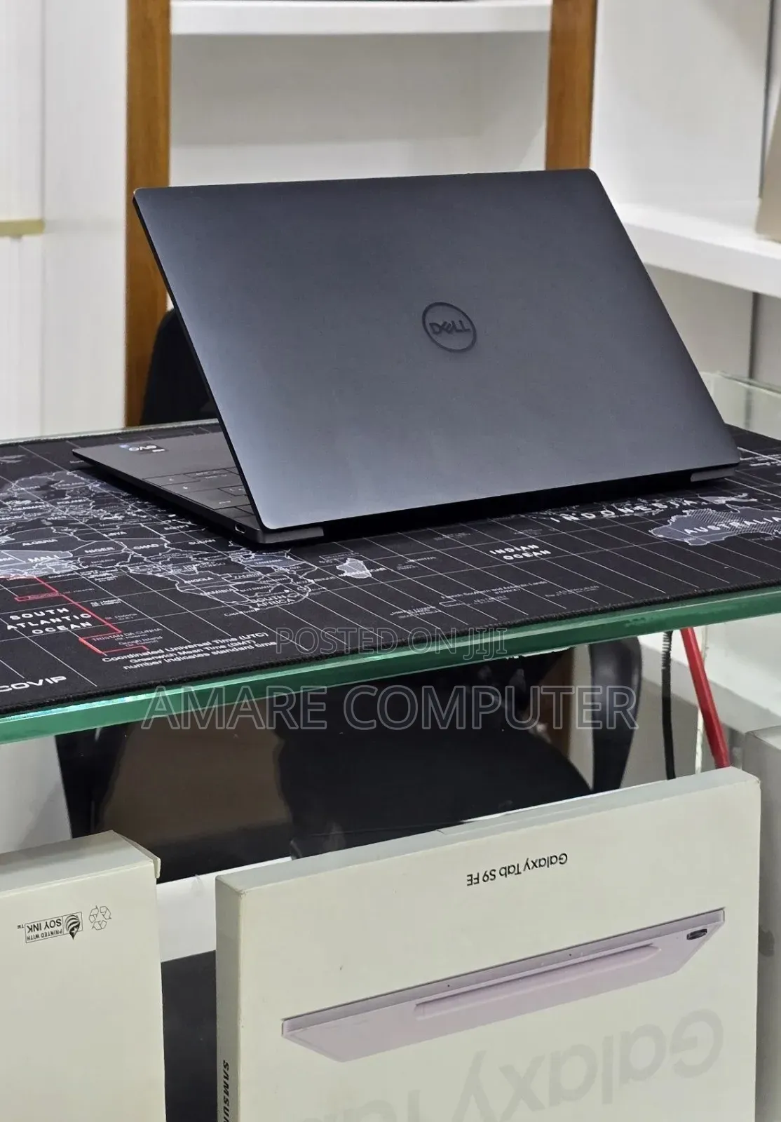 New Laptop Dell XPS 13 16GB Intel Core i7 SSD 512GB