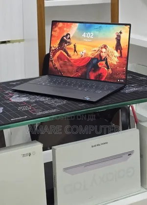 New Laptop Dell XPS 13 16GB Intel Core i7 SSD 512GB
