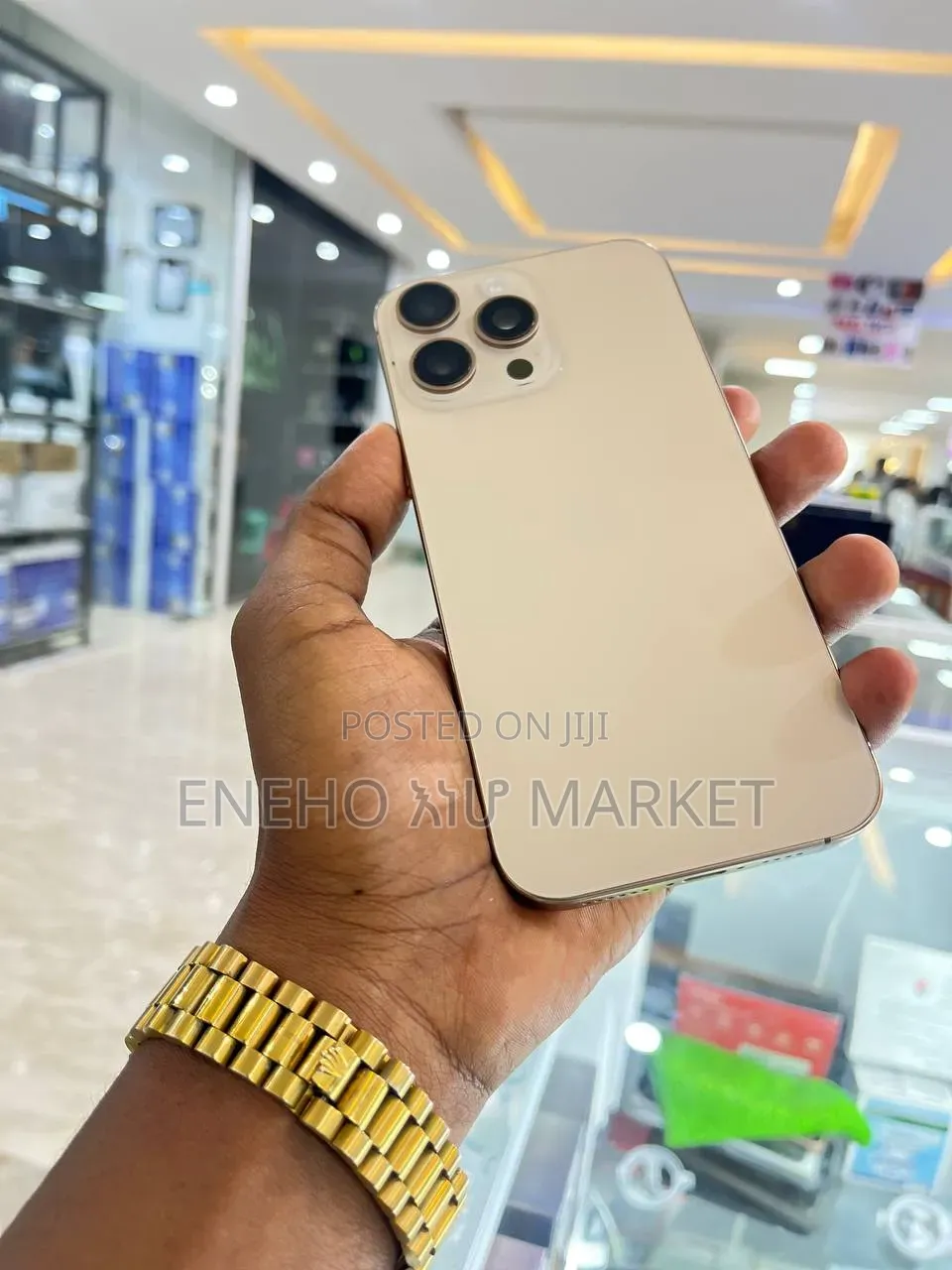 Apple iPhone 16 Pro Max 256 GB Gold