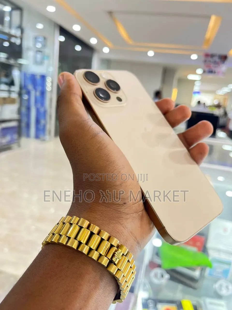 Apple iPhone 16 Pro Max 256 GB Gold