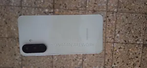 Samsung Galaxy A56 256 GB Silver