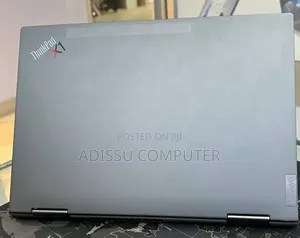 New Laptop Lenovo ThinkPad X1 Yoga 16GB Intel Core i7 SSD 512GB