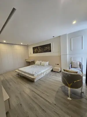 Furnished 3bdrm Apartment in Qerden Hassena, Lideta for sale