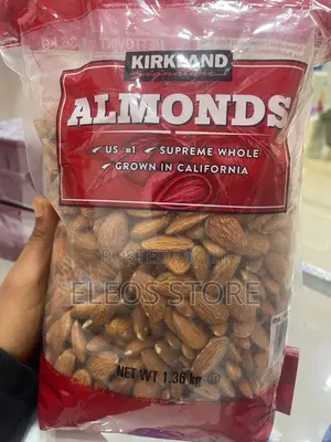 Almonds #1 US