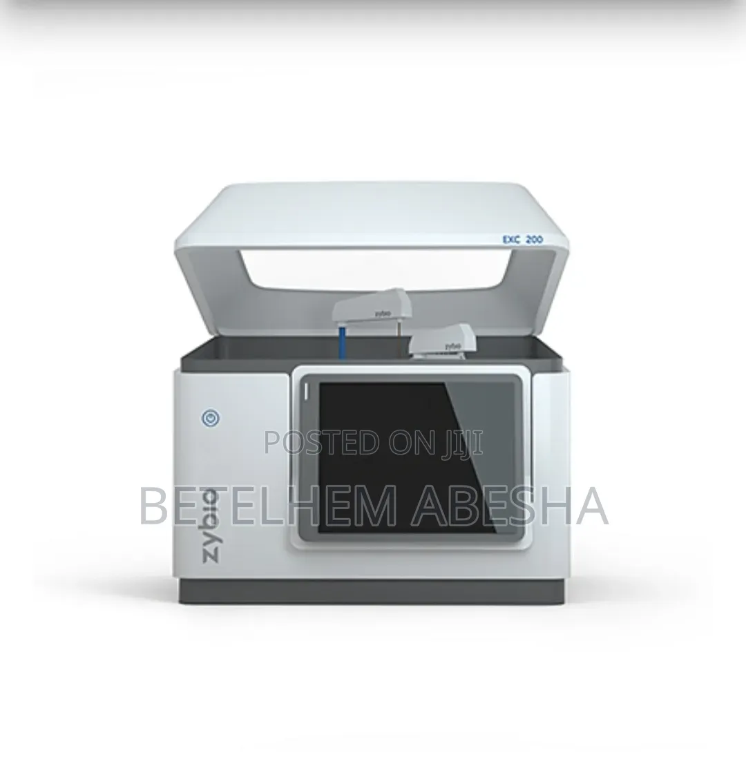 Fully Automated Chemistry Analyzer