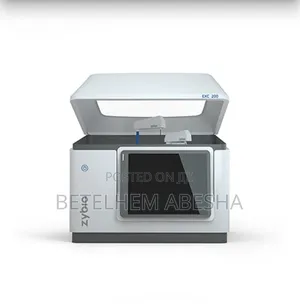 Fully Automated Chemistry Analyzer