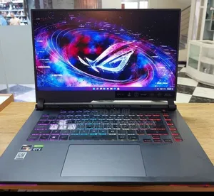 New Laptop Asus ROG Strix G15 16GB AMD Ryzen 9 SSD 512GB