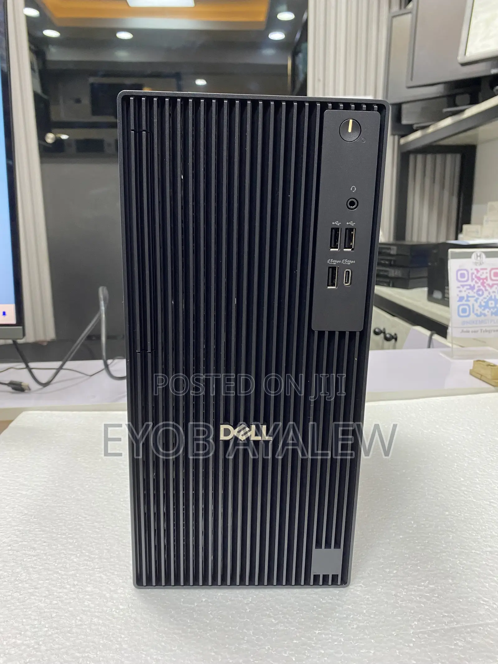 New Desktop Computer Dell Optiplex 7020 8GB Intel Core i5 SSD 512GB