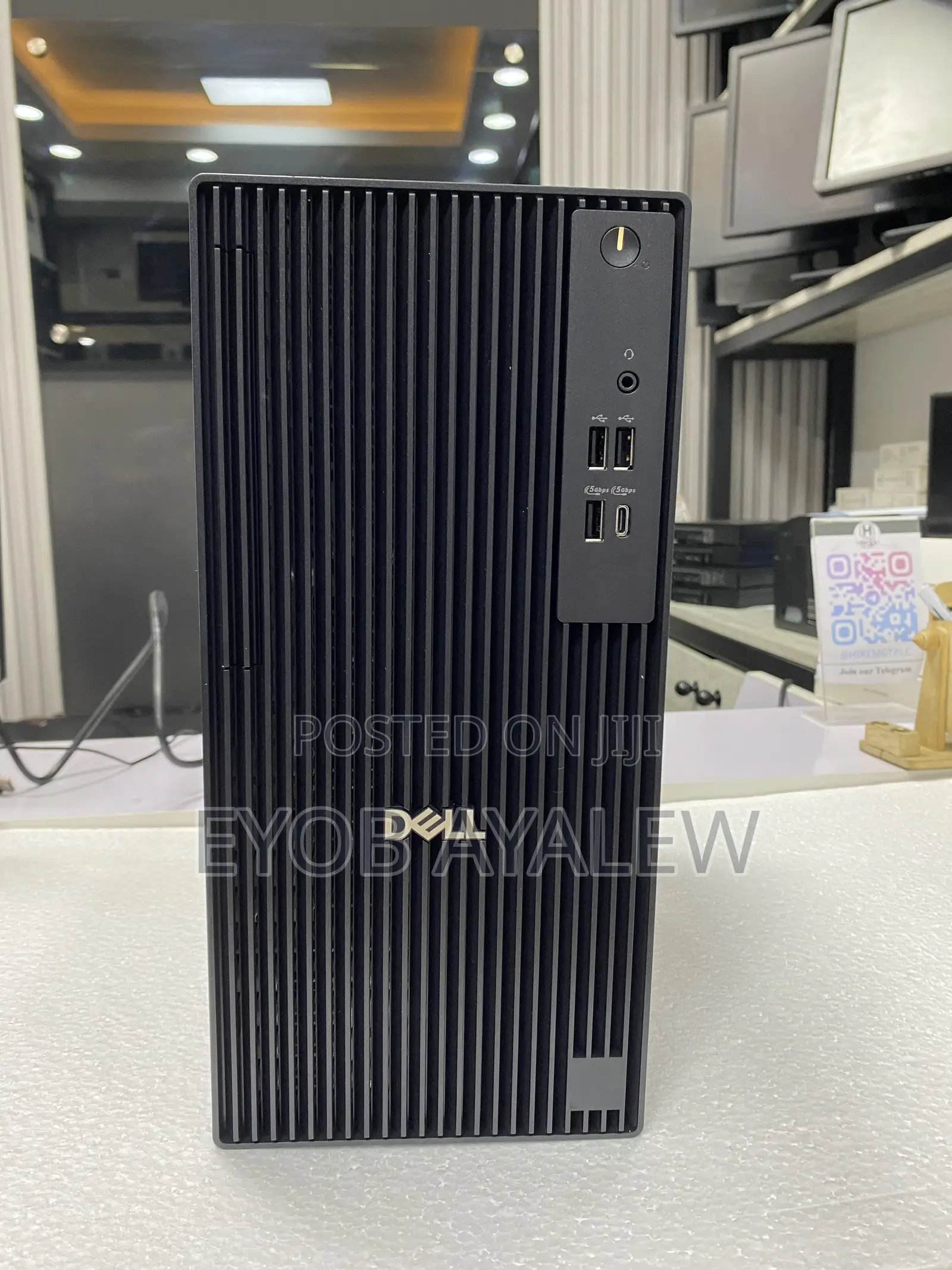 New Desktop Computer Dell Optiplex 7020 8GB Intel Core i5 SSD 512GB