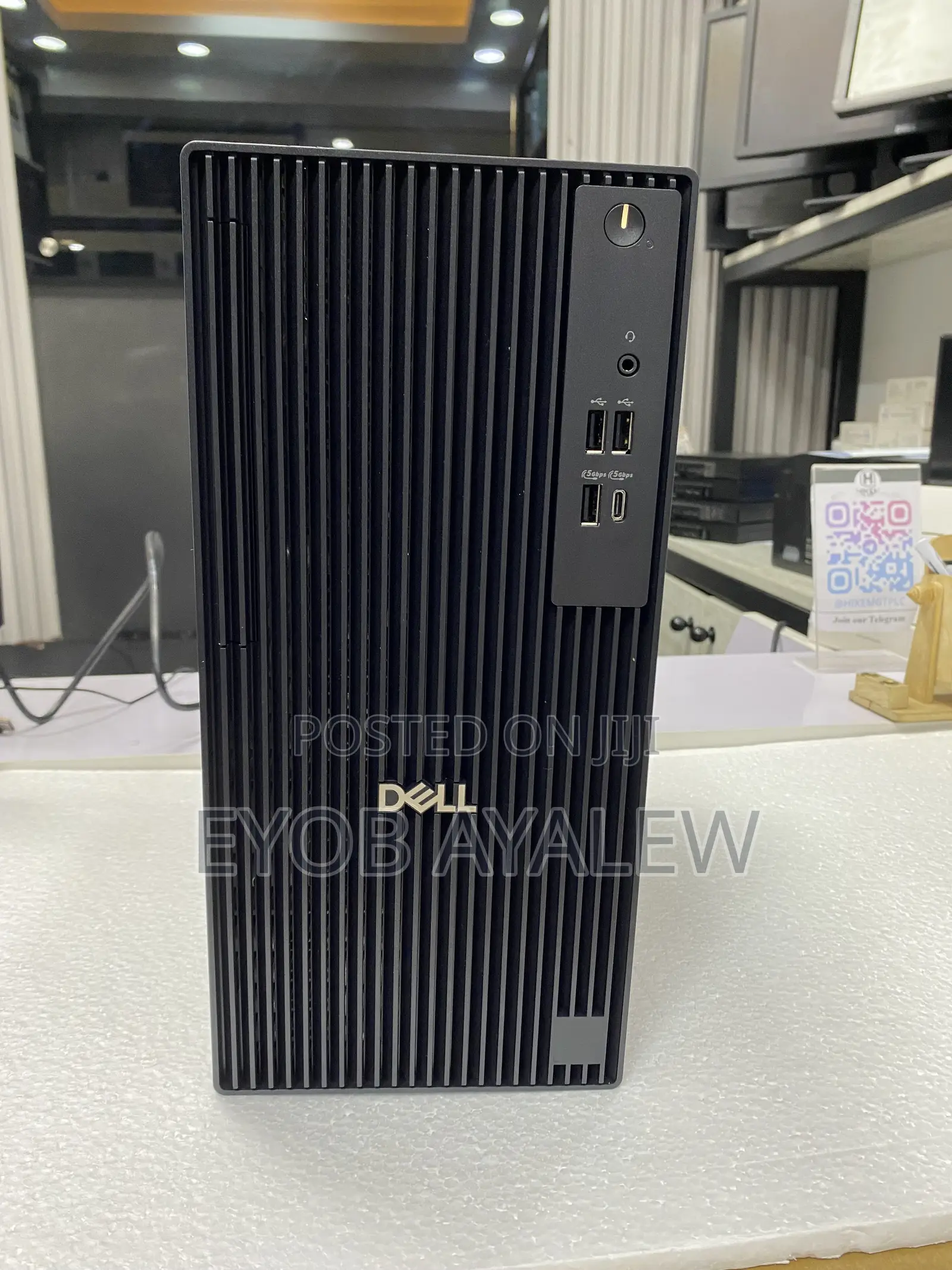 New Desktop Computer Dell Optiplex 7020 8GB Intel Core i5 SSD 512GB