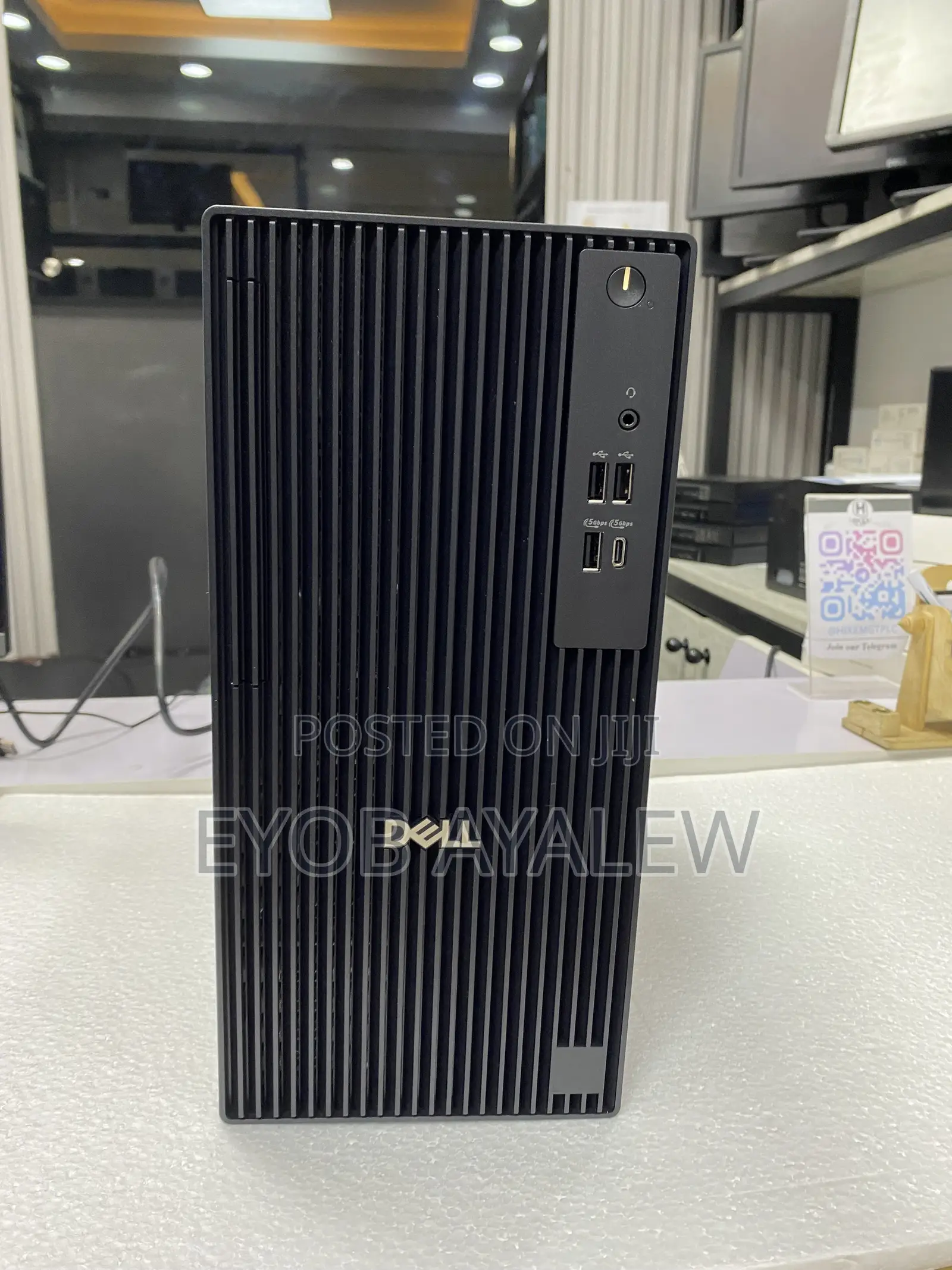 New Desktop Computer Dell Optiplex 7020 8GB Intel Core i5 SSD 512GB