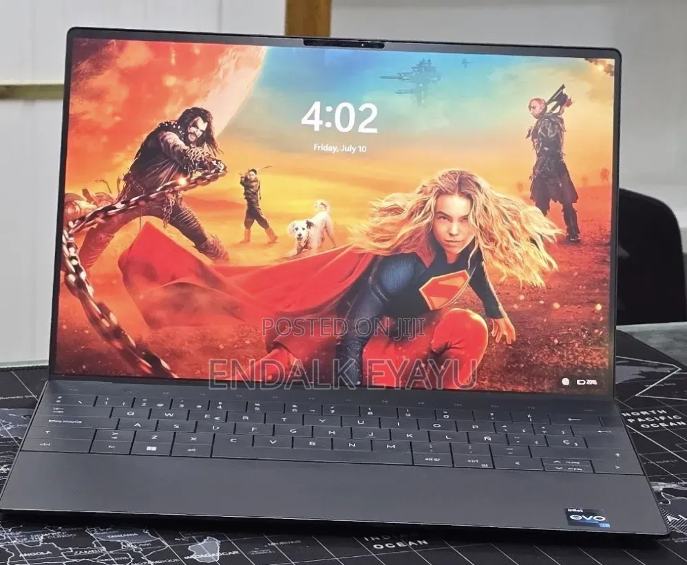 New Laptop Dell XPS 13 16GB Intel Core i7 SSD 512GB