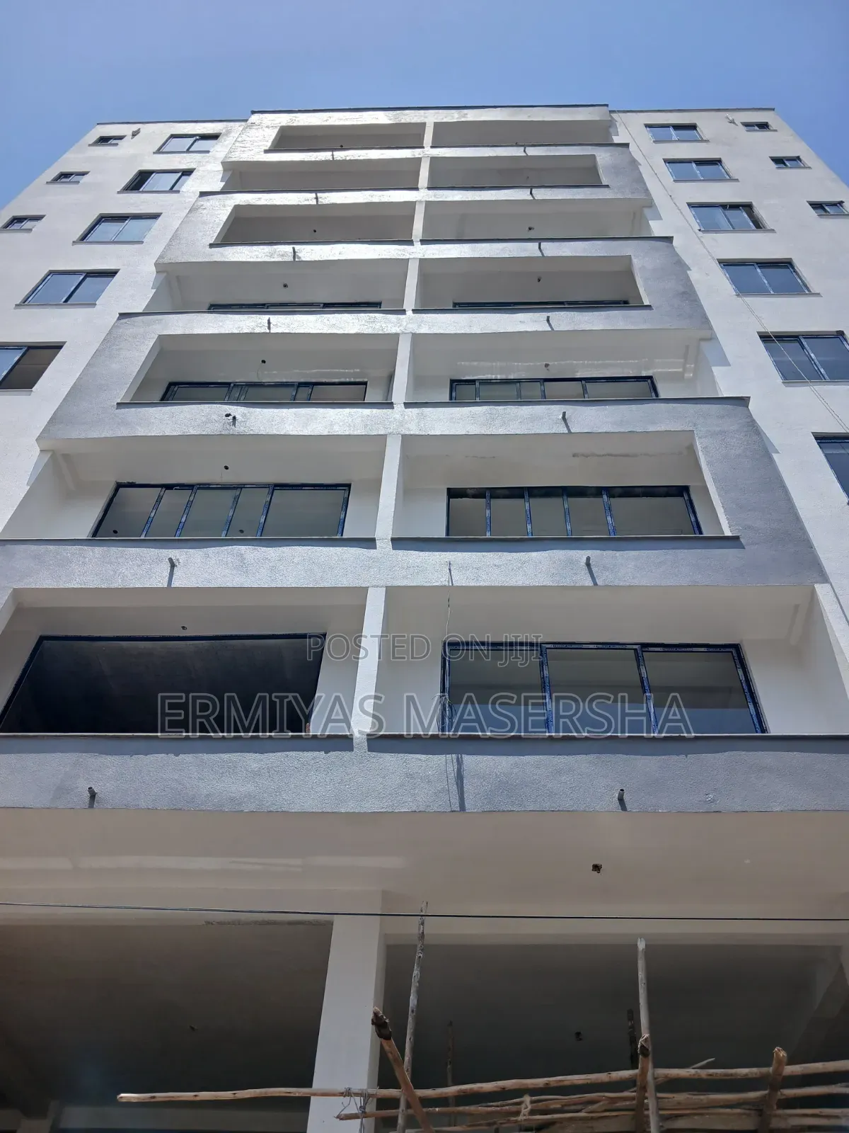 Furnished 3bdrm Apartment in Nifas Silk-Lafto for sale
