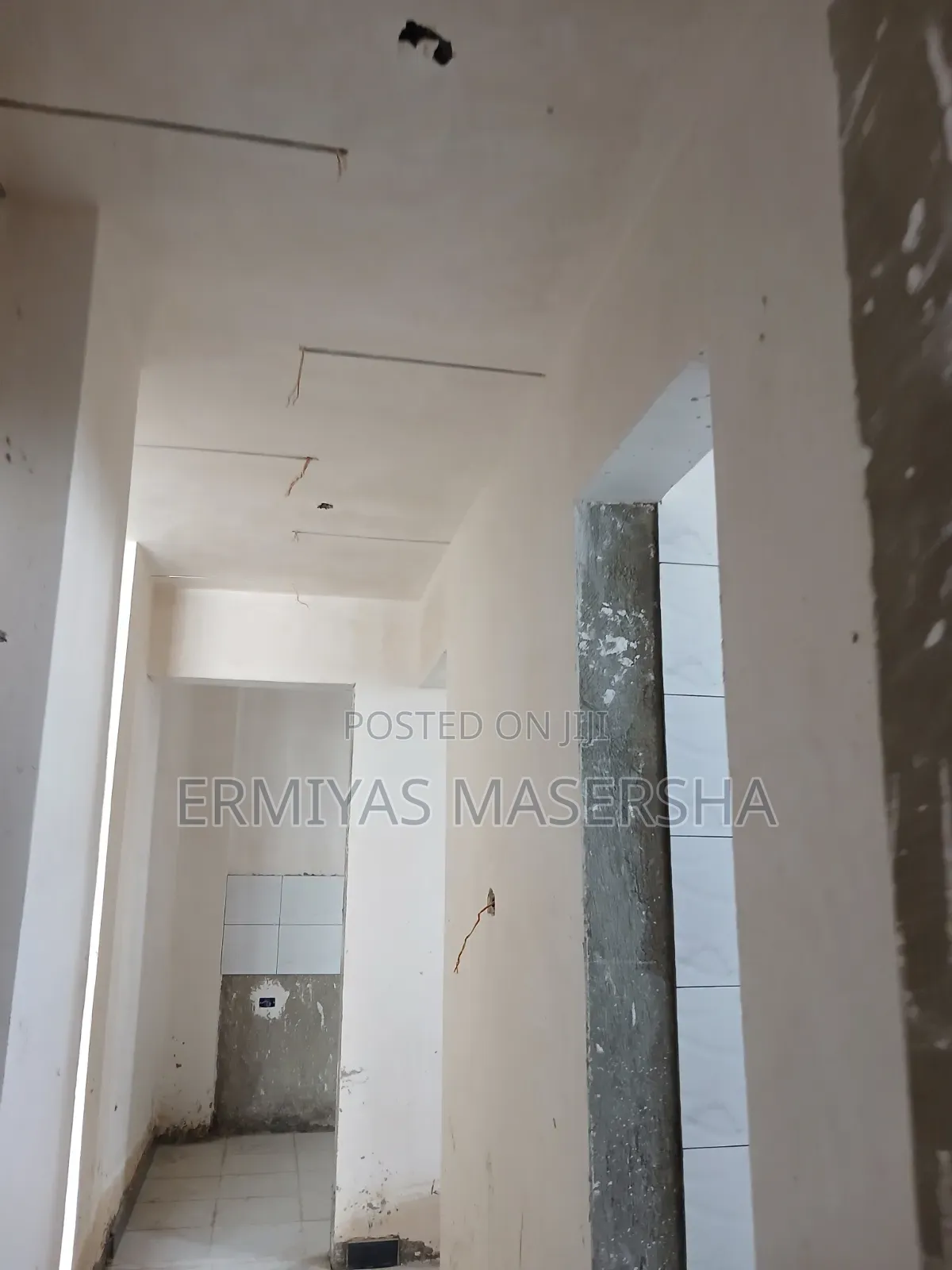 Furnished 3bdrm Apartment in Nifas Silk-Lafto for sale