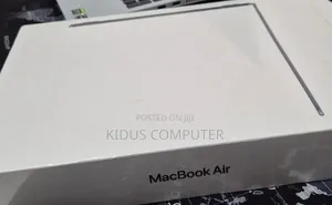 New Laptop Apple MacBook Air 2023 M2 8GB Apple M2 SSD 256GB