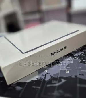 New Laptop Apple MacBook Air 2022 M2 8GB Apple M2 SSD 256GB