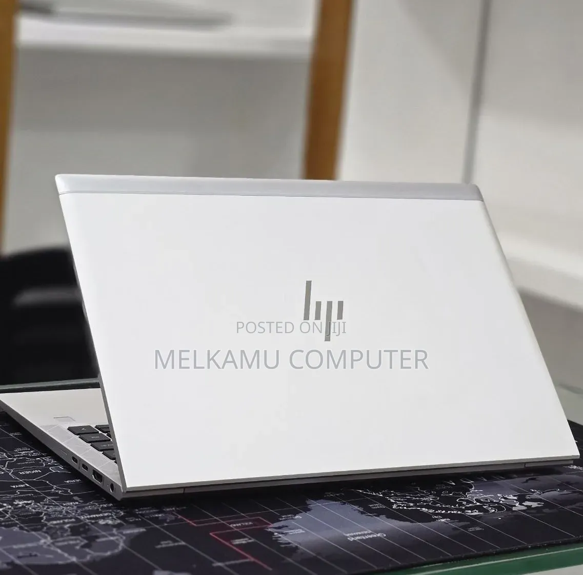 New Laptop HP EliteBook 845 G8 16GB AMD Ryzen 7 SSD 512GB