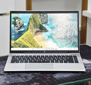 New Laptop HP EliteBook 845 G8 16GB AMD Ryzen 7 SSD 512GB