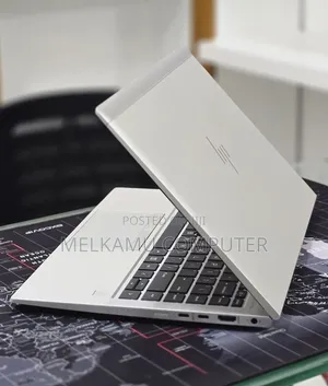 New Laptop HP EliteBook 845 G8 16GB AMD Ryzen 7 SSD 512GB