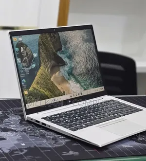 New Laptop HP EliteBook 845 G8 16GB AMD Ryzen 7 SSD 512GB